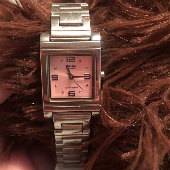 Pink Casio Watch - Picture 4 of 9